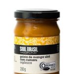 GELEIA SOUL BRASIL MANGA UBA COM CUMARU