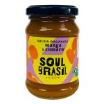 GELEIA SOUL BRASIL MANGA UBA COM CUMARU