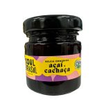 MINI GELEIA SOUL BRASIL ACAI COM CACHACA 40G