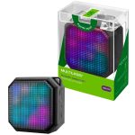 ALTO FALANTE MULTILASER PORTATIL MONTADO NA SUA PROPIA CAIXA SP286 LUZES LED COM FUNCAO BLUETOOTH