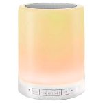 ALTO FALANTE MULTILASER PORTATIL MONTADO NA SUA PROPIA CAIXA COM ILUMINACAO AMBIENTE BLUETOOTH