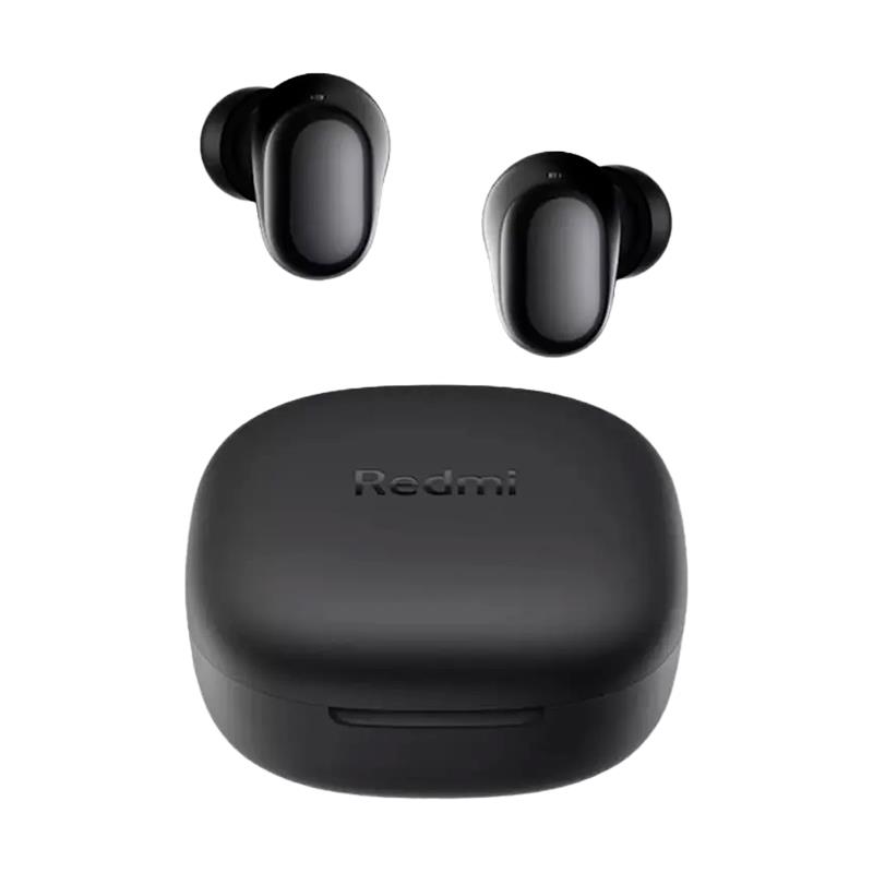 FONE DE OUVIDO XIAOMI REDMI BUDS 6 PLAY BT PRETO