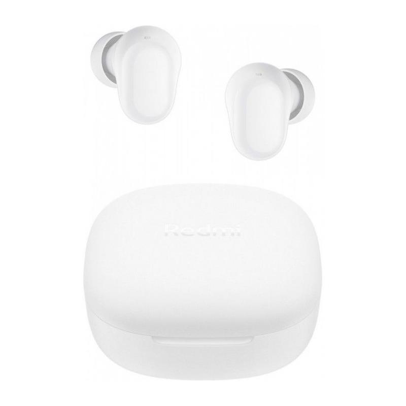 FONE DE OUVIDO XIAOMI REDMI BUDS 6 PLAY BT BRANCO