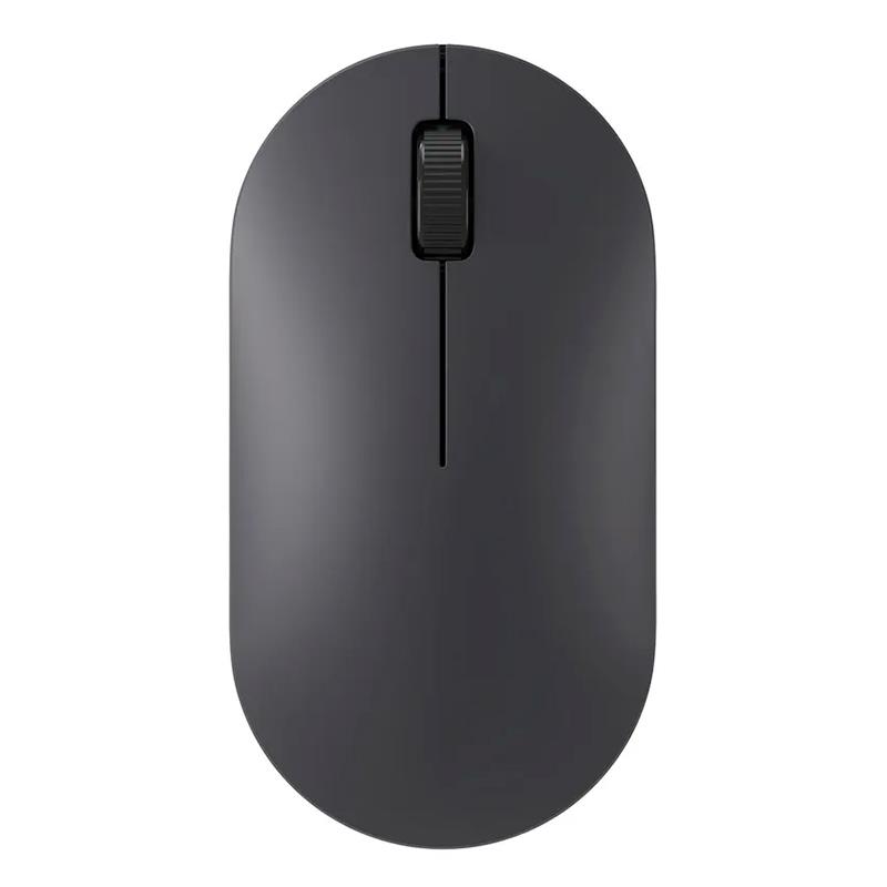 MOUSE SEM FIO XIAOMI 2.4GHZ LITE 2 GL PRETO