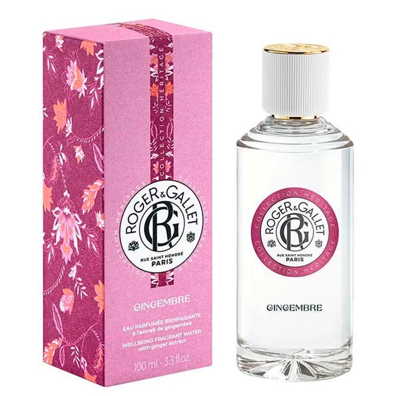 PERFUME ROGER E GALLET GINGEMBRE EPB 100ML