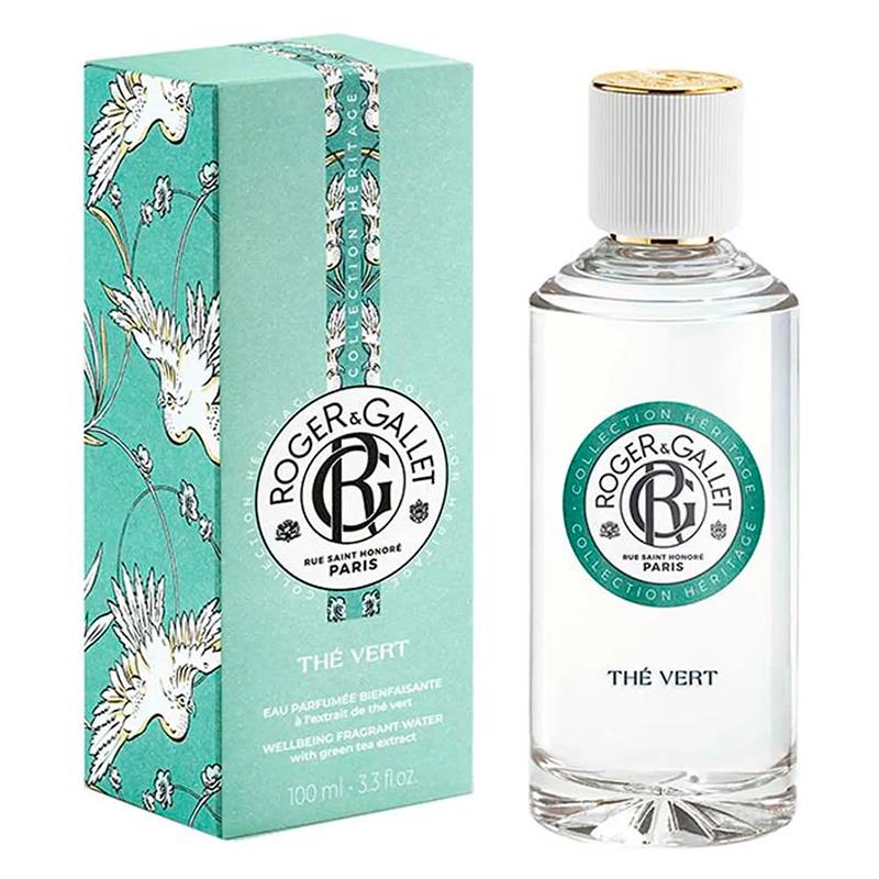 PERFUME ROGER E GALLET THE VERT EPB 100ML