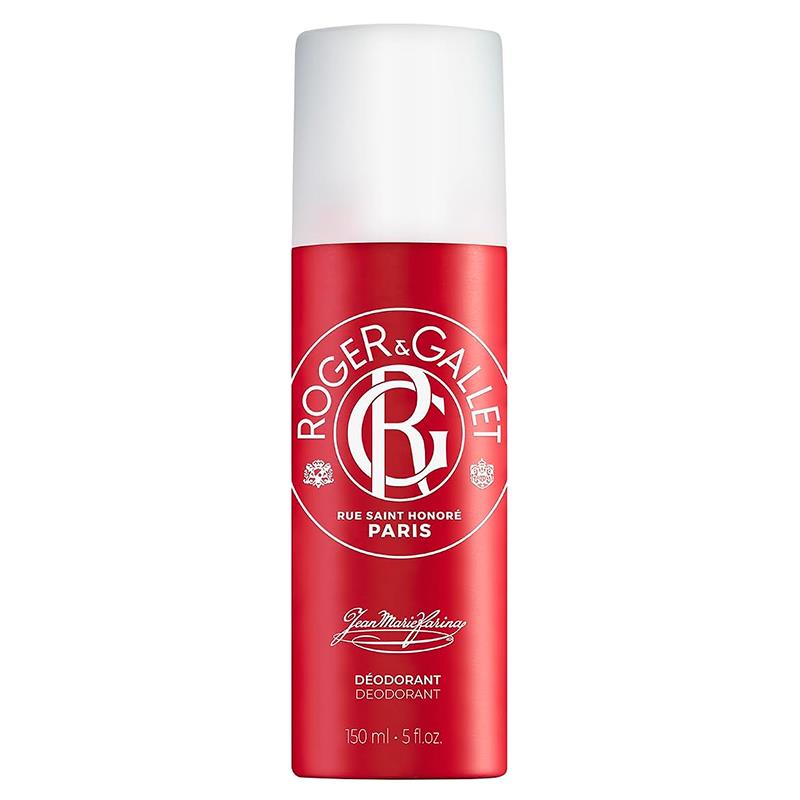 DESODORANTE UNISSEX ROGER E GALLET JEAN MARIE FARINA 150ML