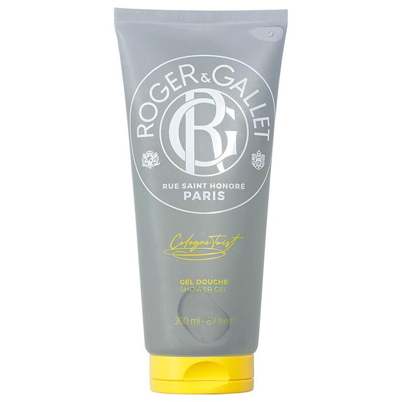 GEL DE BANHO ROGER E GALLET COLOGNE TWIST 200ML