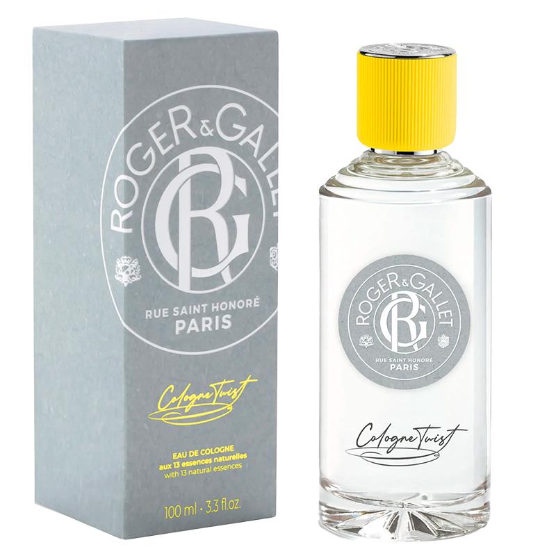 PERFUME ROGER E GALLET COLOGNE TWIST EDC 100ML
