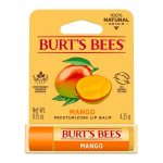 BALSAMO BURTS BEES LABIAL HIDRATANTE DE MANGA MOISTURIZING 4,25G
