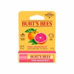 HIDRATANTE LABIAL BURTS BEES PINK GRAPE FRUIT 4.25G