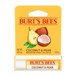 HIDRATANTE LABIAL BURTS BEES COCONUT PEAR TUBO 4.25G