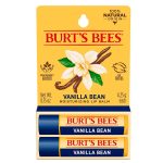 HIDRATANTE LABIAL BURTS BEES VANILLA BEAN PACK 2 X 4.25G