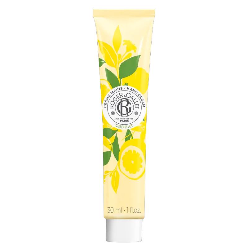 CREME DE MAOS ROGER E GALLET CEDRAT 30ML