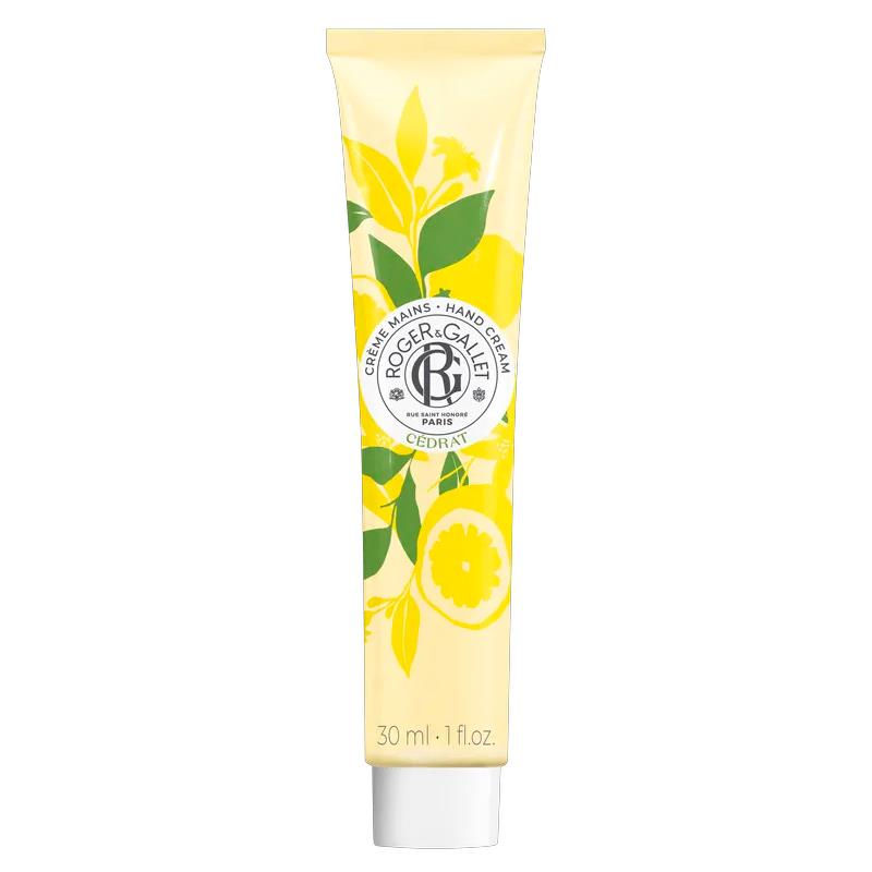 CREME DE MAOS ROGER E GALLET CEDRAT 30ML