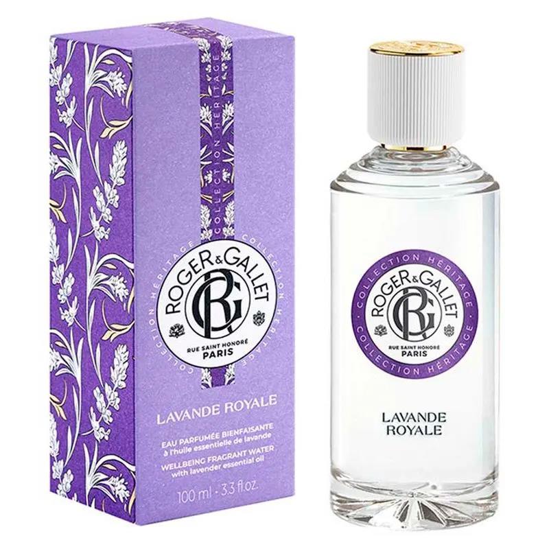 PERFUME ROGER E GALLET LAVANDE ROYALE EPB 100ML