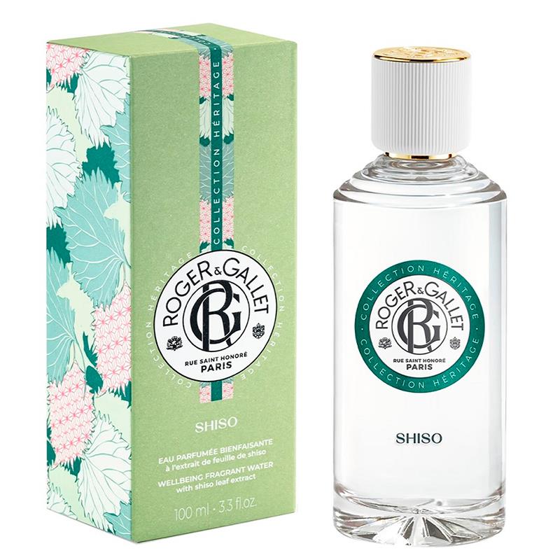 PERFUME ROGER E GALLET SHISO EPB 100ML