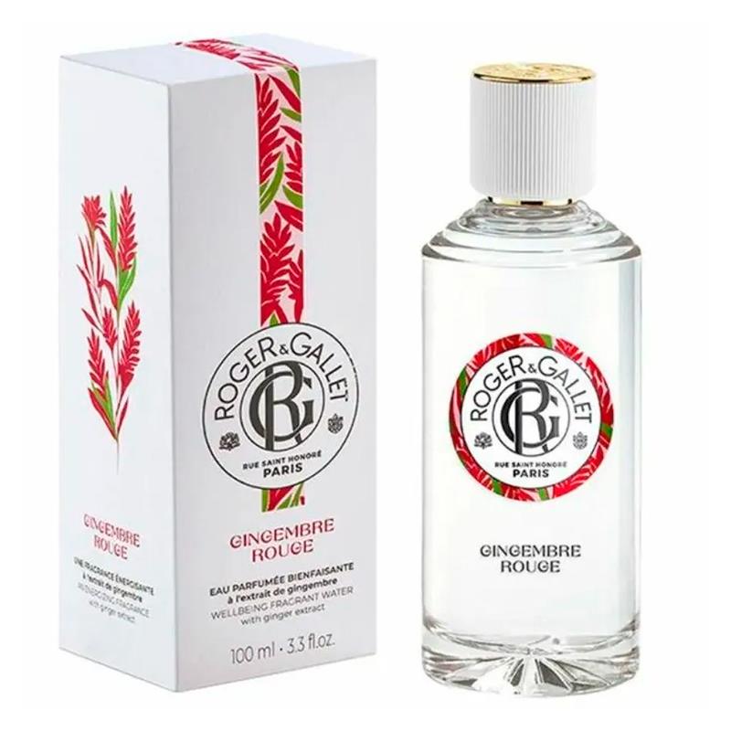 PERFUME ROGER E GALLET GINGEMBRE ROUGE EPB 30ML