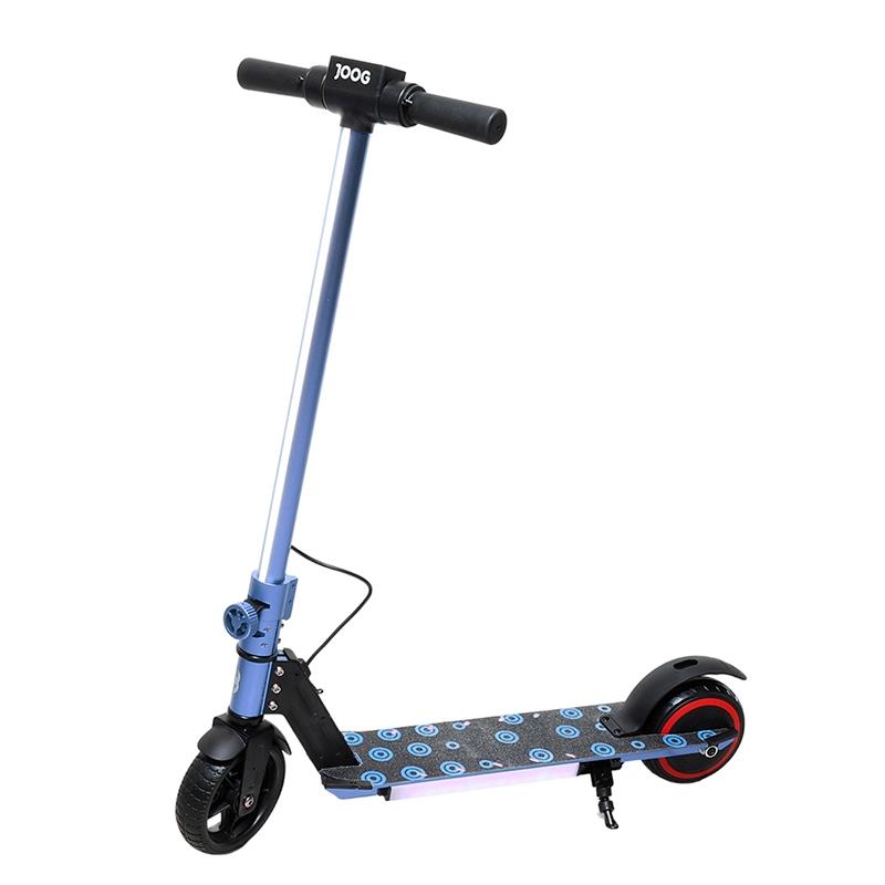 PATINETE ELETRICO KIDS JOOG RS10 6.5"/2.5AH/58KM AZUL