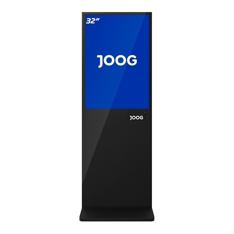 TELA PUBLICITARIA SMART JOOG ANDROID TOTEM VERTICAL 32" 4+64GB 110/220V