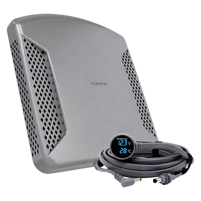 SUPORTE VEICULAR STARSTORE STARMINI C/CABO 5M CINZA