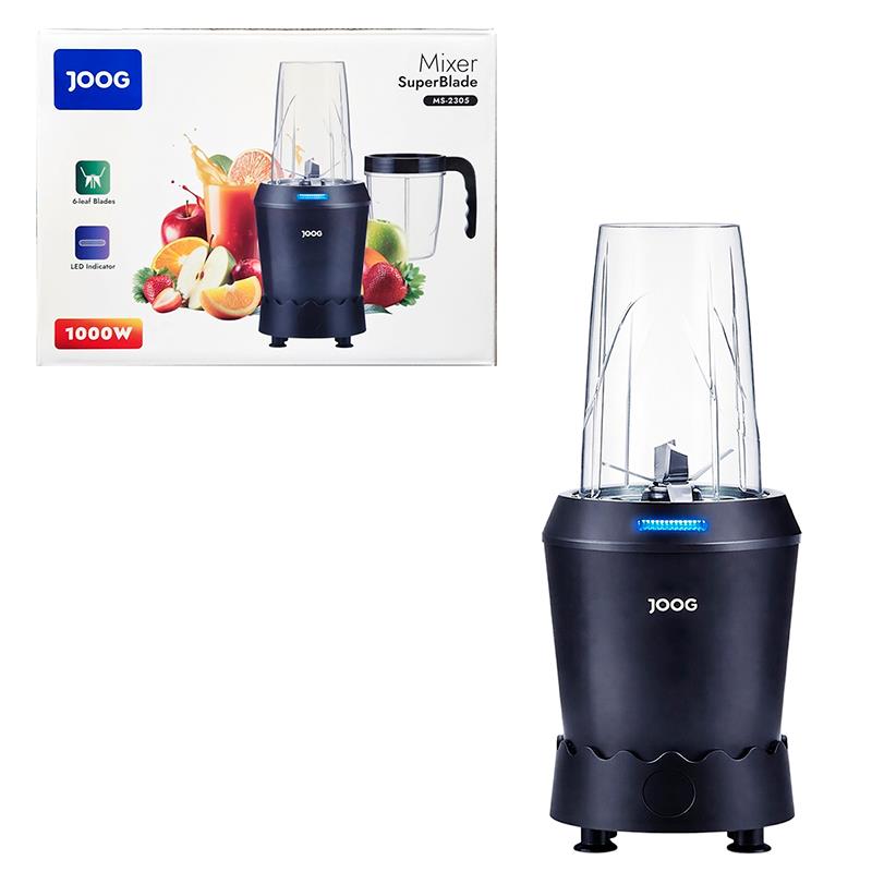 LIQUIDIFICADOR JOOG MIXER SUPERBLADE MS2305 2 VELOCIDADES 1000W/220V