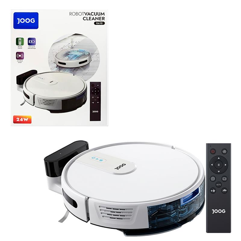 ROBO ASPIRADOR JOOG BIVOLT RA10