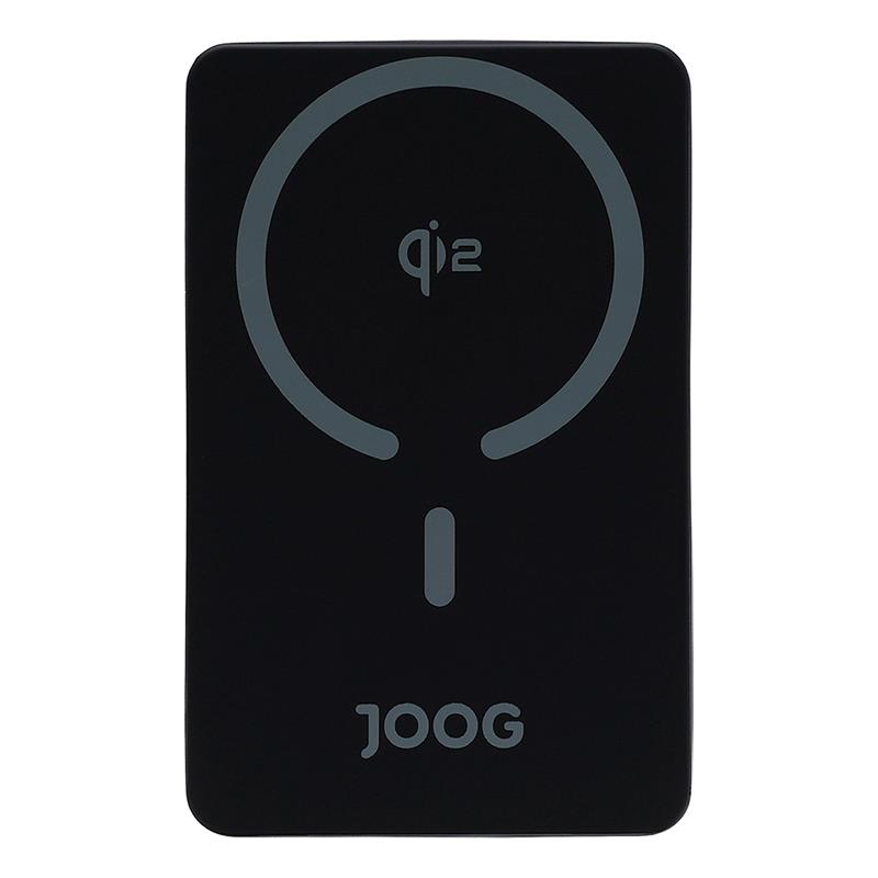 POWERBANK JOOG QI2 10000MAH WIRELESS