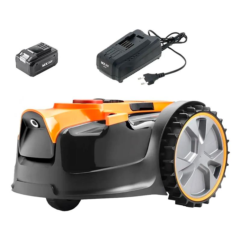 CORTADOR DE GRAMA LAWNMASTER S/FIO 220V 50/60HZ VBRM16-06