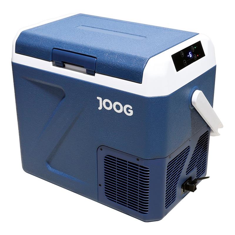 GELADEIRA PORTATIL JOOG AP20L C/COMPRESSOR 1224V BIVOLT 20L