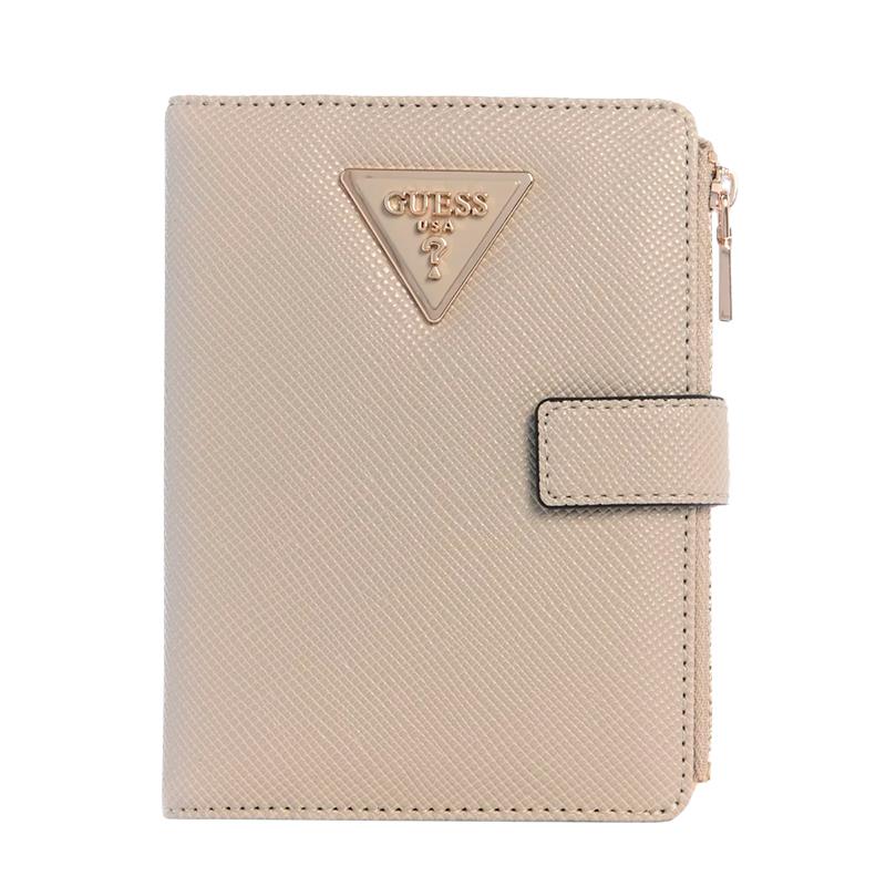 PORTA PASSAPORTE GUESS LAUREL II SLG PASSPORT ZG7459158-TAU