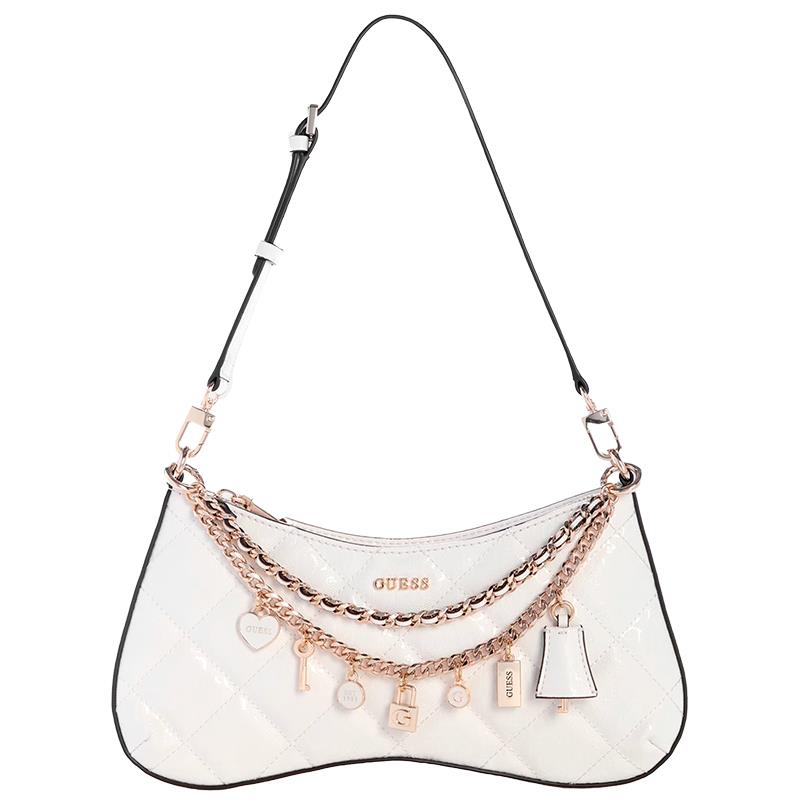 BOLSA DE OMBRO GUESS LIBBY SHOULDER BAG GG991218-OFF