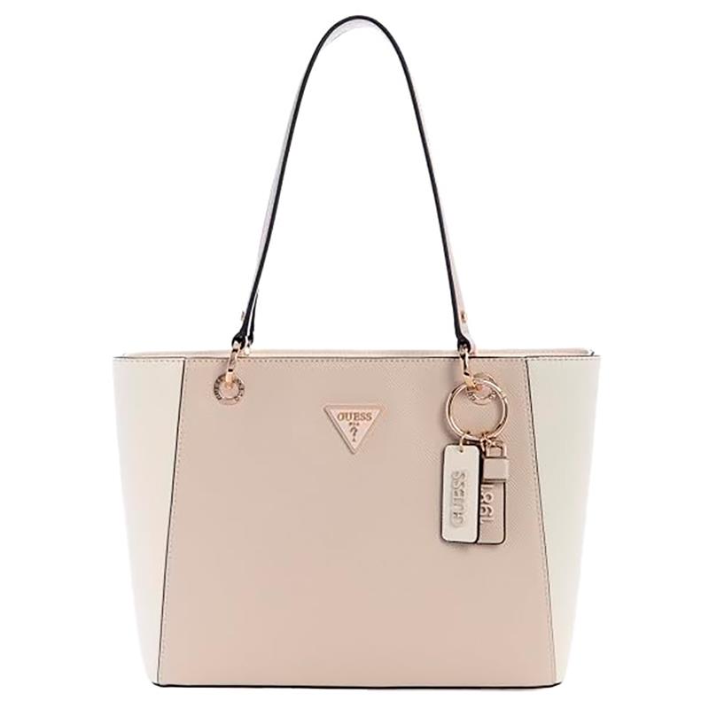 BOLSA GUESS TOTE NOELLE II SMALL TOTE ZG967224-OWT OFF WHITE
