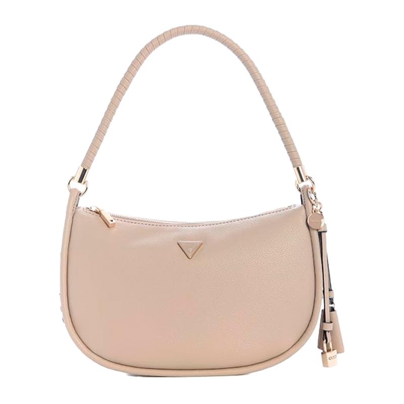 BOLSA GUESS DANYA SHOULDER BAG BG991801-OFF OFF WHITE
