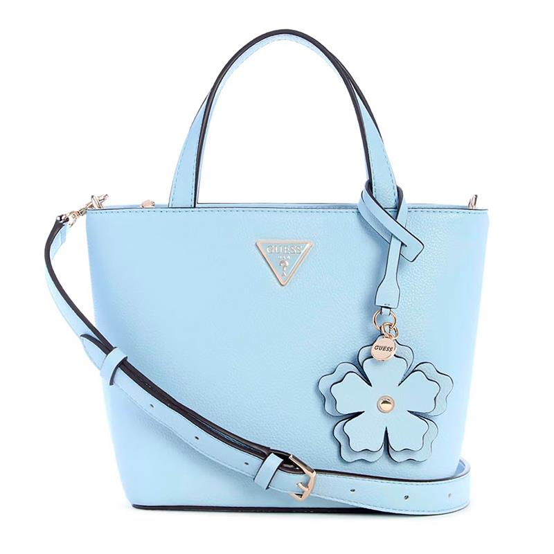 BOLSA GUESS LUCCI MINI TOTE BG972575-LTB LIGHT BLUE