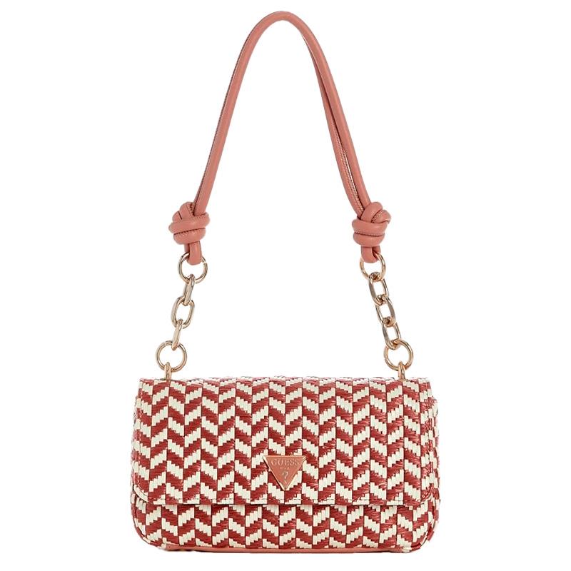 BOLSA DE OMBRO GUESS TESSI SHOULDER BAG WG769119-CPU