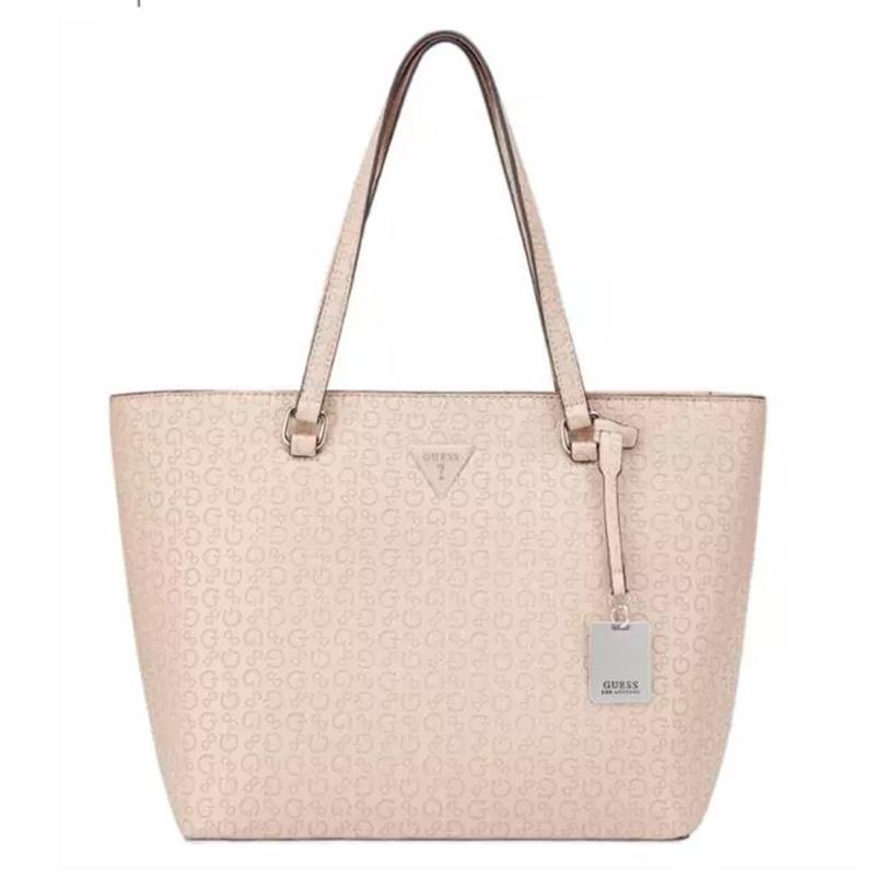 BOLSA GUESS VIVIETTE TOTE TT984522-LTE LATTE