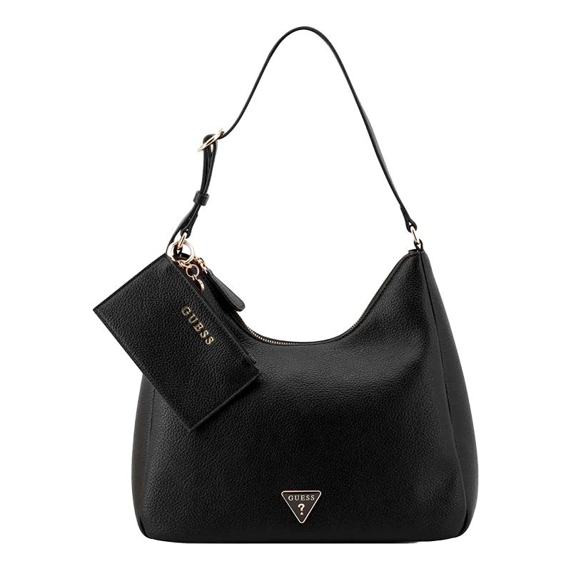 BOLSA GUESS WELLS PA258609-BLA BLACK