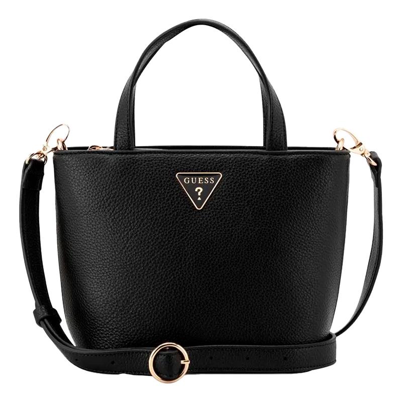 BOLSA GUESS TOTE WELLS MINI TOTE PA258681-BLA BLACK