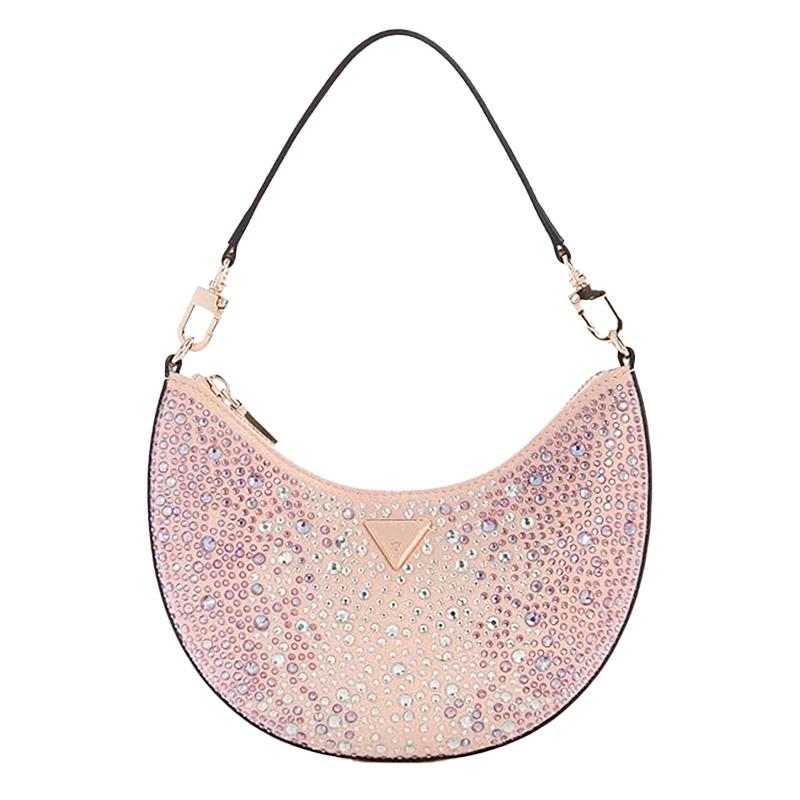 BOLSA DE OMBRO GUESS TASMIN MINI SHOULDER BAG EG993172 LTR