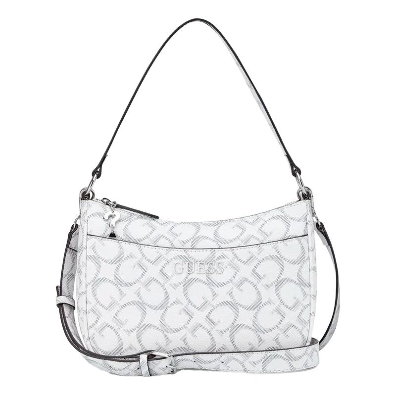 BOLSA GUESS GRANBY MINI NN981770-WHI WHITE