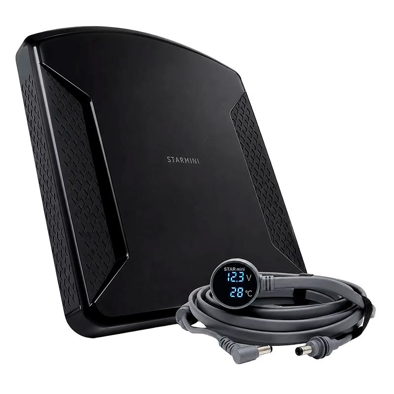 SUPORTE VEICULAR STARSTORE STARMINI C/CABO5M PRETO