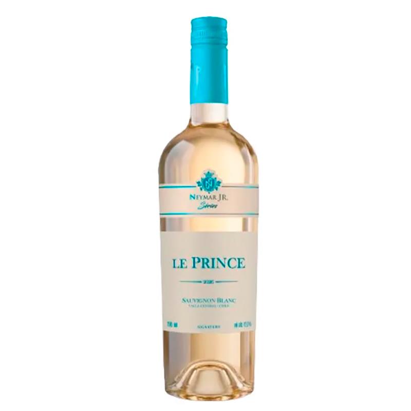 VINHO BRANCO NEYMAR SERIES LE PRINCE CHILENO SAUVIGNON BLANC 750ML 2025