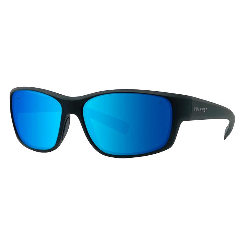 OCULOS DE SOL VUARNET VU40117U 02W TAM 62 17 135 PRETO