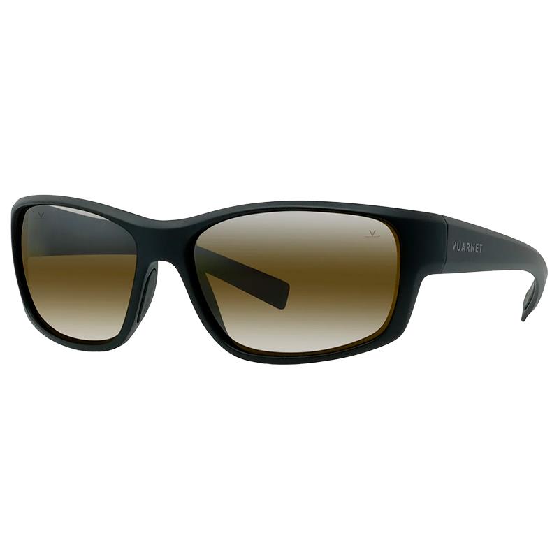 OCULOS DE SOL VUARNET VU40117U 02Q TAM 62 17 135 PRETO