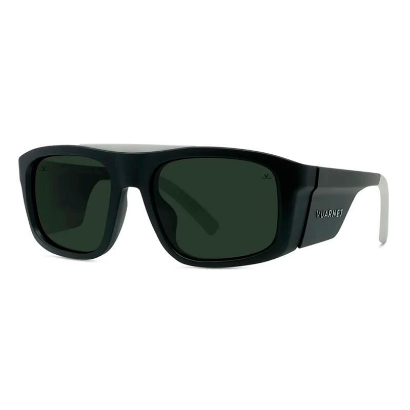 OCULOS DE SOL VUARNET VU40055U 02A TAM 55 18 140 PRETO