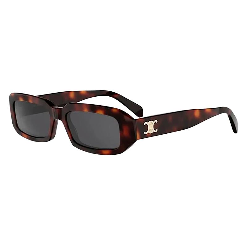 OCULOS DE SOL CELINE CL40335I 52A TAM 54 17 145 HAVANA