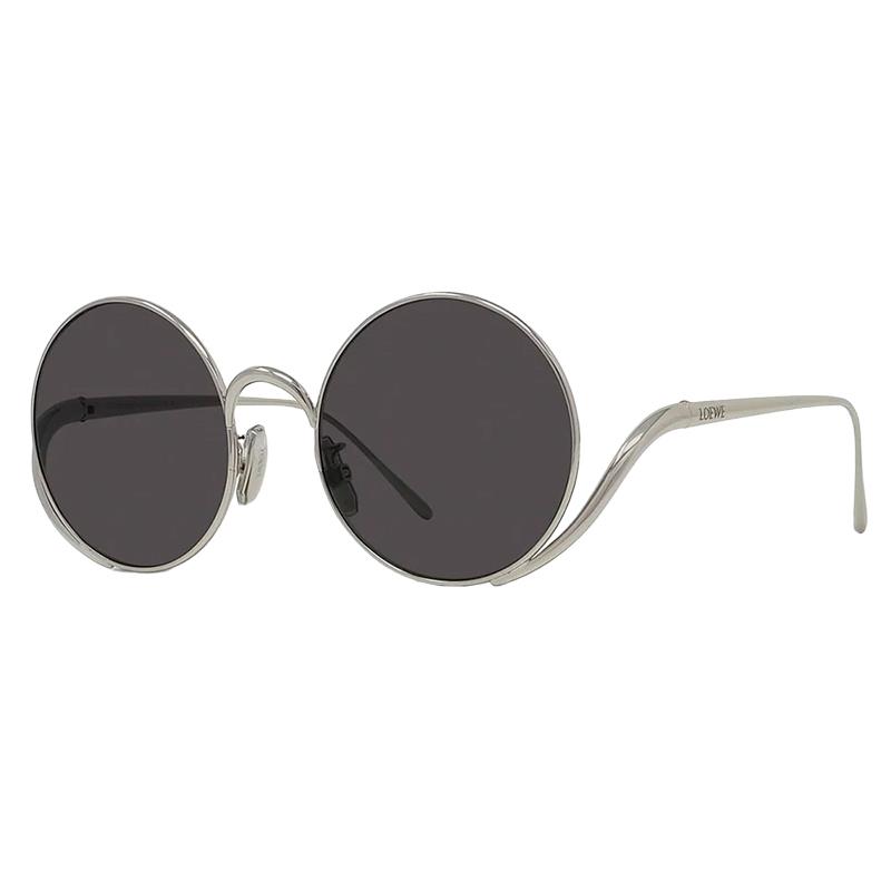 OCULOS DE SOL LOEWE LW40187U 16A TAM 50 19 120 PRATA