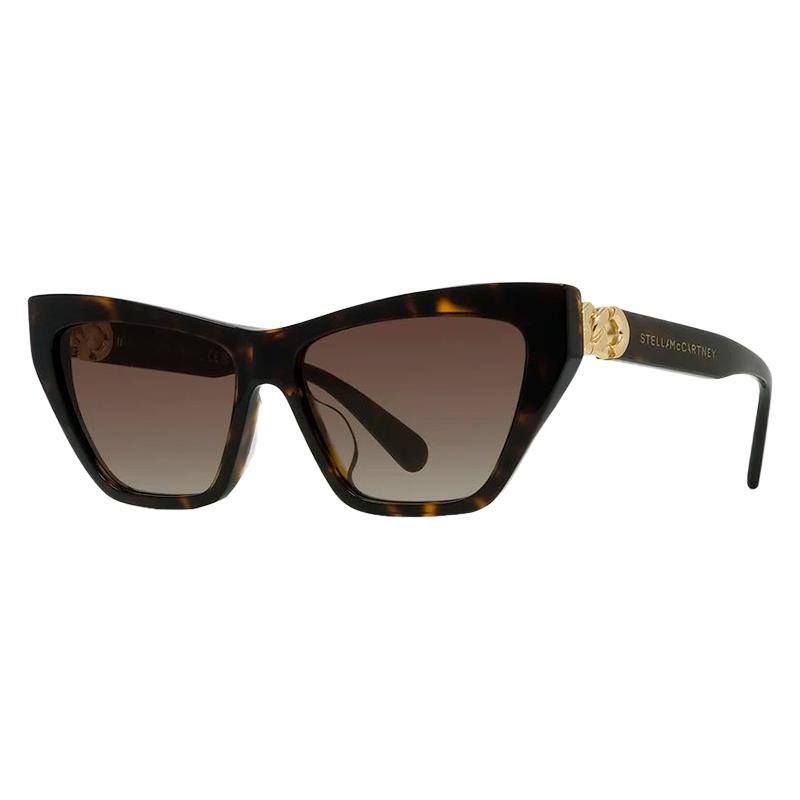 OCULOS DE SOL STELLA MCCARTNEY SC40097U TAM 57 15 140 HAVANA