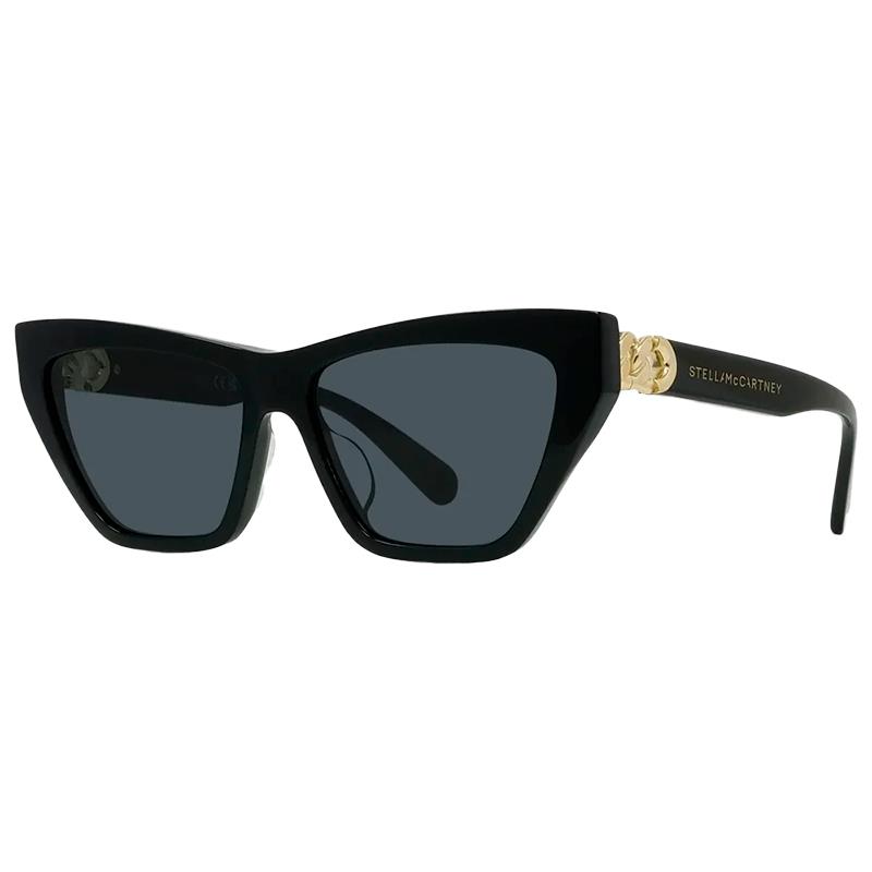 OCULOS DE SOL STELLA MCCARTNEY SC40097U 01A TAM 57 15 140 PRETO